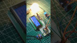 Overvoltage amp Undervoltage Protection System Using Arduino arduino zmpt101b ytshorts viralvideo [upl. by Ventura]