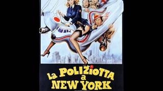 La poliziotta a New York  Berto Pisano  1981 [upl. by Acinimod]