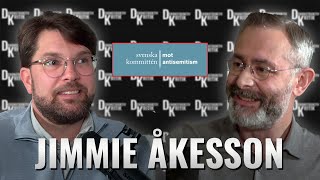 Jimmie Åkesson om Antisemitism [upl. by Nelrac]