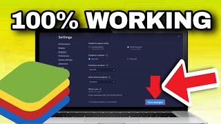 How To Fix Bluestacks Crashing On Windows 2024 [upl. by Nivahb504]