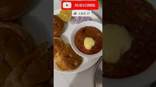 mumbai ki famous pavbhaji recipe zaikakitchen cooking youtubeshorts [upl. by Apur]