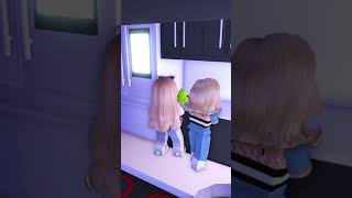 When YOUNGEST kid is NOT the smartest…🤪😂 part 15 adoptme roblox robloxshorts [upl. by Enihpled541]