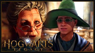 Einbruch mit Swag  Ab in die verbotene Abteilung  Hogwarts Legacy [upl. by Staffan]