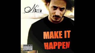 Nate  One Wish Feat Cyclonious Lowkey amp Amy True [upl. by Eycal]