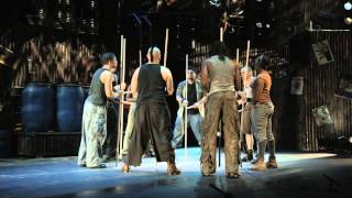 Stomp Live  Part 6  Dance amp Fight [upl. by Ymrej]