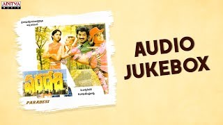 Pardesi Full Songs Jukebox  Madan Vishwa Moni Thanuja  MM Keeravani Ashwanidutt [upl. by Aiam195]