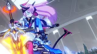 Honkai Impact 3  Khiêu Chiến Nhân Vật  Fervent Tempo Delta [upl. by Aneehsram]