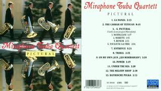 Miraphone Tuba Quartett  La Danza [upl. by Attelrac]