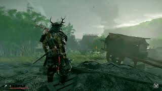 Ghost of Tsushima  How to get infinite suppliessteelgoldetc [upl. by Asilehc175]