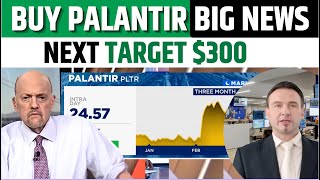 Palantir News Product Palantir Stock News [upl. by Eentroc]