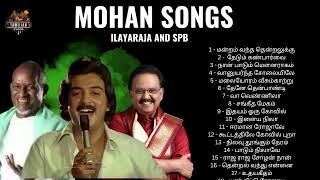 Mike Mohan Melody Songs 💕 Ilayaraja and Spb ❤️ Best Tamil Songs Melody Songs Tamil [upl. by Uund]