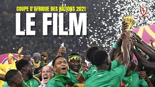 Coupe dAfrique des Nations 2021  Le FILM [upl. by Odelinda501]