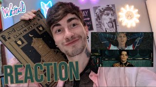 MGK  I Think I’m OKAY with YUNGBLUD Sad Version Official Music Video REACTION 🤘 [upl. by Porett]