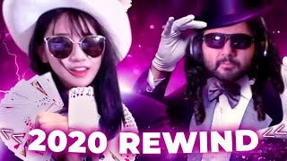 2020 in 20 Minutes  Esfand Twitch Rewind 2020 [upl. by Dias]