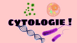 introduction cytologie شرح بالعربية [upl. by Anuait704]