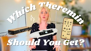 Which Theremin You Should Start On ✨ [upl. by Maddy58]