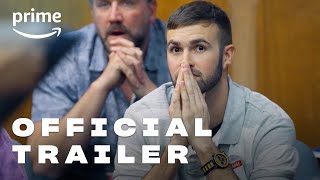 Jury Duty  Official Trailer  Prime Video [upl. by Gnik]