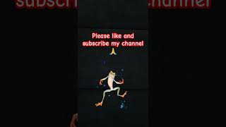 funny frog dance 😝😝  DhoomDhadaka17 🔥🔥😱😱 shorts trending viralshorts ytshorts shortsfeed [upl. by Colleen291]