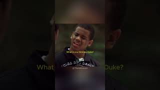 Michael teaching Dukie how to shoot 👀🔫 The Wire michael dukie thewire youtubeshorts [upl. by Anina]