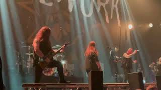 Soilwork  Exile live  Den Bosch Oct 13 2024 [upl. by Gent]