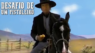 Desafio de um Pistoleiro  Melhor filme de faroeste completo  Velho Oeste  Português [upl. by Sholley]