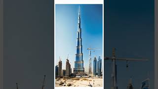 Dubais Burj Khalifa Secrets of the Tallest Skyscraper Revealed [upl. by Obeng]