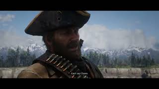 Red Dead Redemption 2  Ep 21 Free Roam Adventures [upl. by Mirabelle]