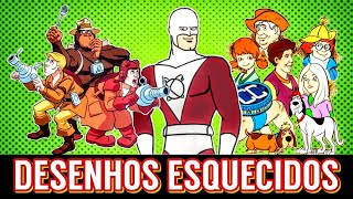 27 DESENHOS ANTIGOS QUE NÃƒO SÃƒO MAIS EXIBIDOS NA TV  DESENHOS ESQUECIDOS dos ANOS 80 e ANOS 90 [upl. by Caron]