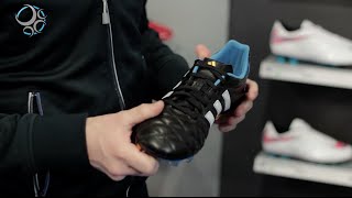 Hoe onderhoud je voetbalschoenen  Voetbalomgeving [upl. by Annas]