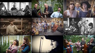 The Oldtime Stringband  A Compilation [upl. by Mollie166]