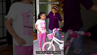 La Bicicleta de navila navilayluciana humor bicicleta [upl. by Amatruda]