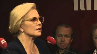 Sylvie Vartan  Les rumeurs du net du 09112012 dans A La Bonne Heure  RTL  RTL [upl. by Omero]