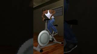 Gta a gym part 2 gtapart2 [upl. by Ydnac]