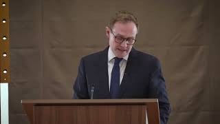 How We Fix British Law and Order  Tom Tugendhat [upl. by Kenimod]