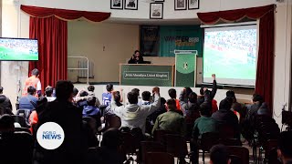 Khuddam UK Winter Retreat 2022 Highlights [upl. by Davidde]