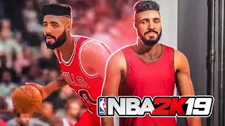 NBA 2k19  O INICIO EU TO DENTRO DO JOGO E RECEBI UMA PROPOSTA TOP [upl. by Nylitsirk660]