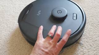 Eufy L60 Pet Hair iPath Lazer Navigation Robot Vacuum Full Review [upl. by Roath21]