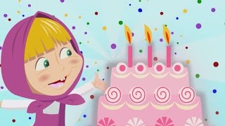 TANTI AUGURI A TE  Buon Compleanno da ballare Canzoni per bambini [upl. by Odericus123]