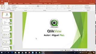 QLIKVIEW VÍDEO 9  CREACIÓN DE ARCHIVOS QVD Y SECTION ACCESS [upl. by Knah578]