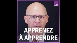 13 conseils pour mieux apprendre par le neuroscientifique Stanislas Dehaene [upl. by Heti]