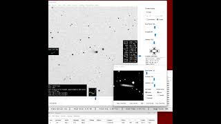 23 hours of comet C2023 A3 TsuchinshanATLAS  Seestar S50 amp Tycho  Bortle 89 [upl. by Grosz]