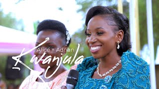 THE BEST UGANDA KWANJULA OF 2020 ALICE amp ADRIAN [upl. by Rahmann132]