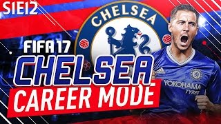 WTF WAS THAT GOAL  FIFA 17 Chelsea Career Mode  S1E12 [upl. by Ifar]