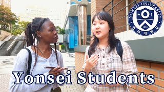 What Is It Like Being An Exchange Student in Korea  Yonsei University Study Abroad [upl. by Ann-Marie]