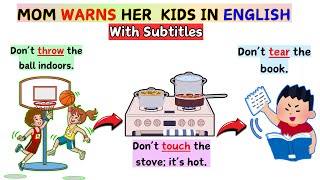 Parental English with QA  action verbs for beginner daily english  english sentences [upl. by Peednam679]