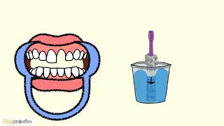 Customized Implant Impression Post to capture the desired emergence profile [upl. by Meerak]