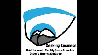 Seeking Business  Heidi Harwood  The City Club amp Brewskis [upl. by Aivatra]