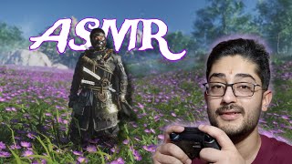 ASMR Gaming Hindi  Ghost of Tsushima [upl. by Mongeau]