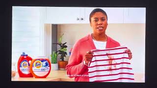 Tide commercial 2024 ION TV Channel [upl. by Oeniri64]