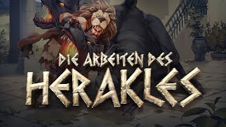 Holy Klassiker  33  Die Arbeiten des Herakles [upl. by Enoek662]